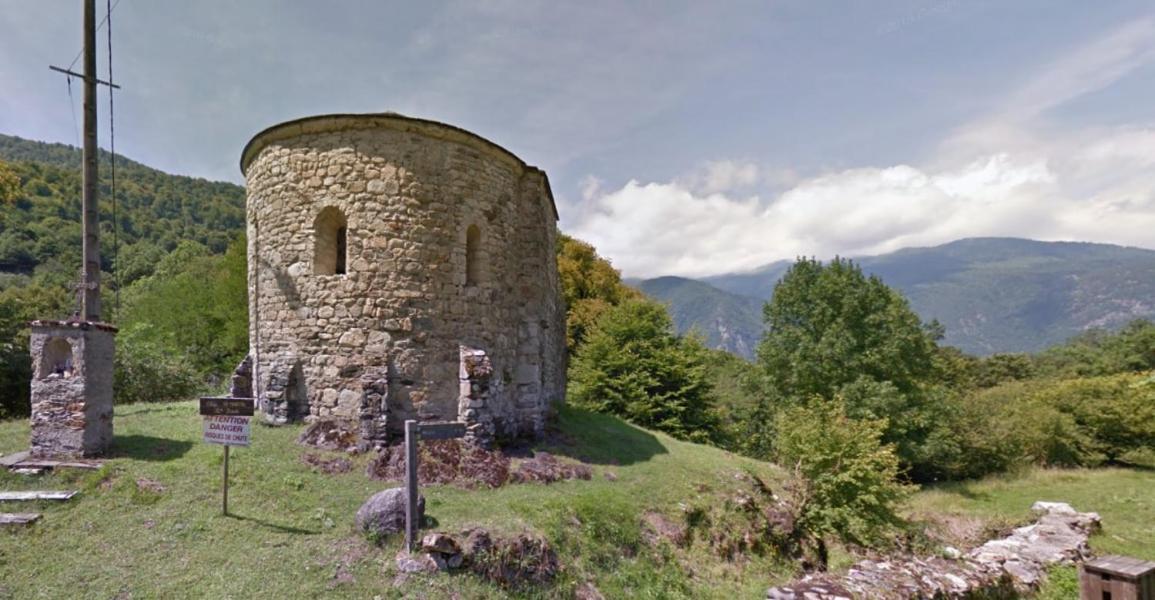 Maison De Village Au Pied Des Pyrenees Marignac  Dış mekan fotoğraf