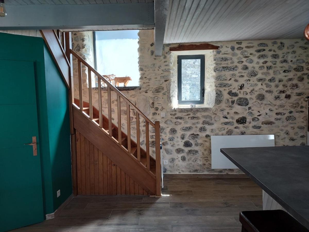 Maison De Village Au Pied Des Pyrenees Marignac  Dış mekan fotoğraf