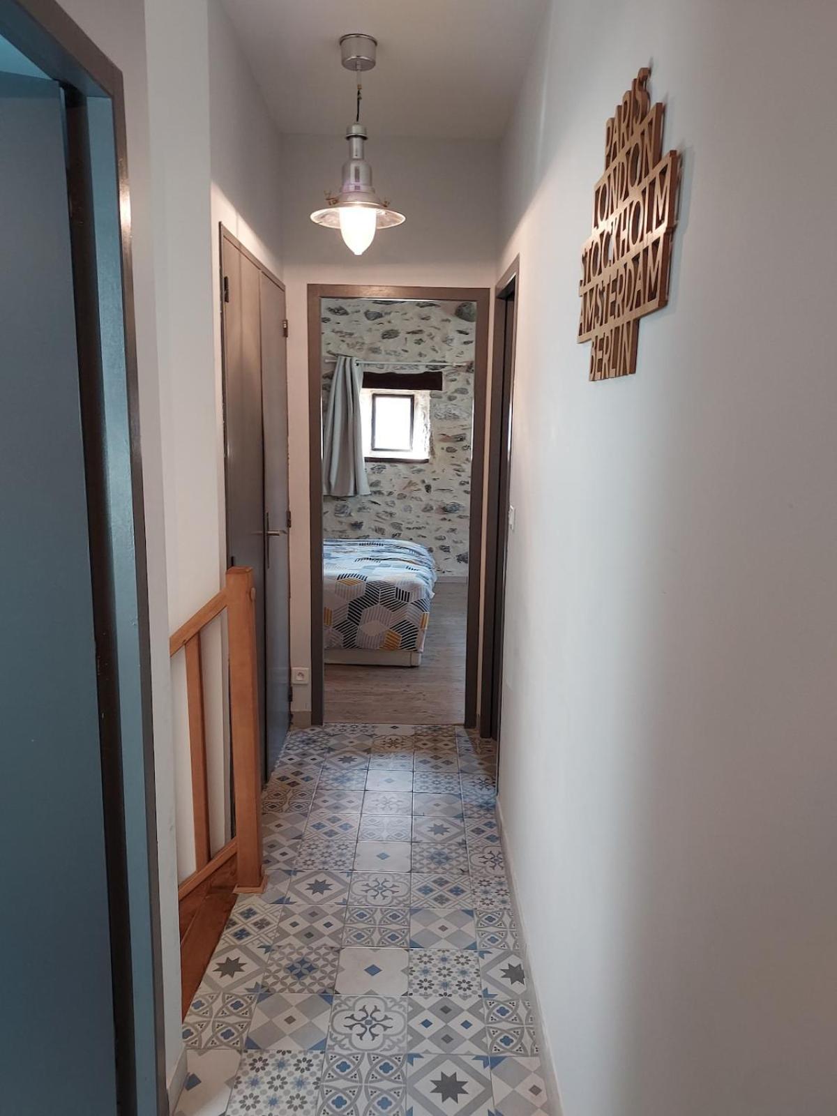 Maison De Village Au Pied Des Pyrenees Marignac  Dış mekan fotoğraf